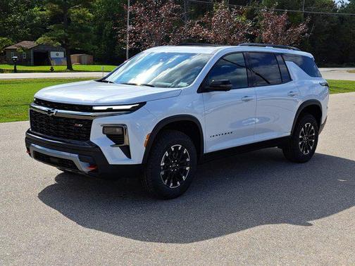 2026 Chevrolet Traverse AWD Z71