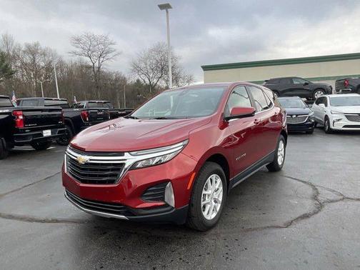 2023 Chevrolet Equinox 1LT