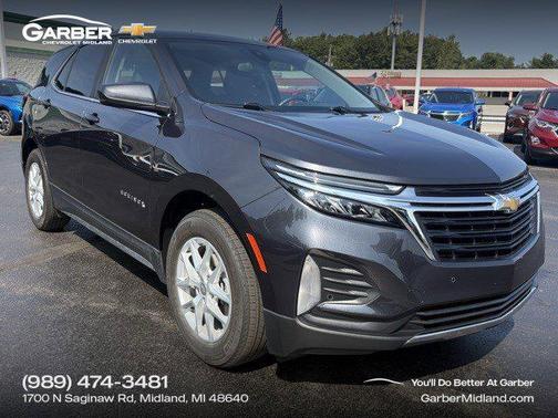 2023 Chevrolet Equinox 1LT