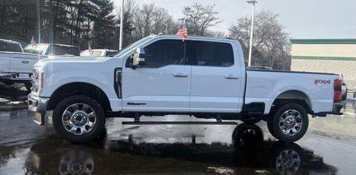 2023 Ford F-250 Lariat