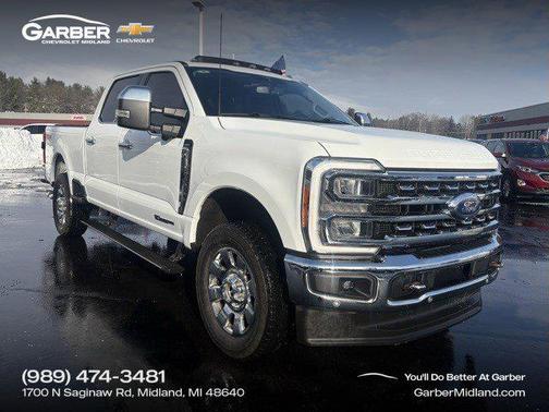 2023 Ford F-250 Lariat