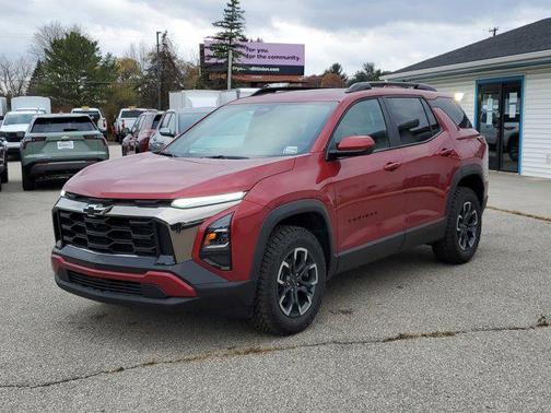 2026 Chevrolet Equinox AWD ACTIV