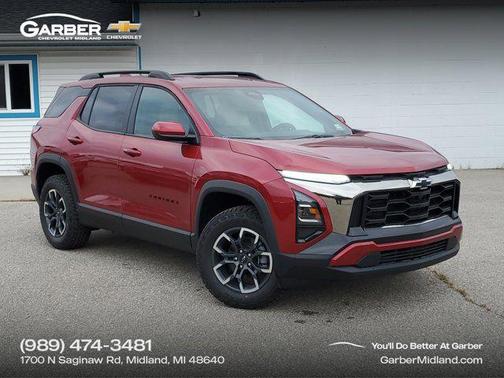 2026 Chevrolet Equinox AWD ACTIV