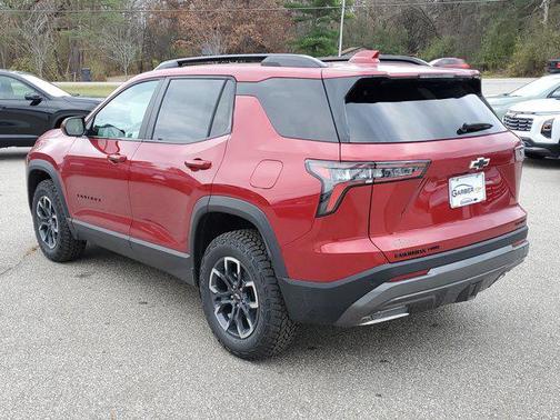 2026 Chevrolet Equinox AWD ACTIV