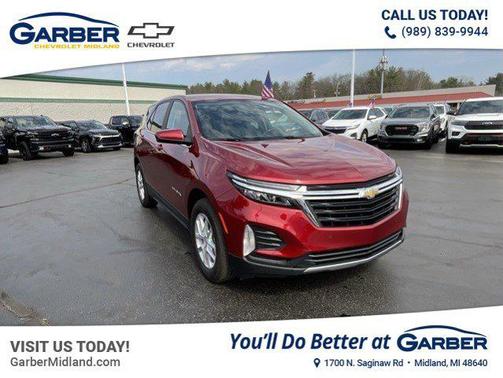 2022 Chevrolet Equinox 1LT