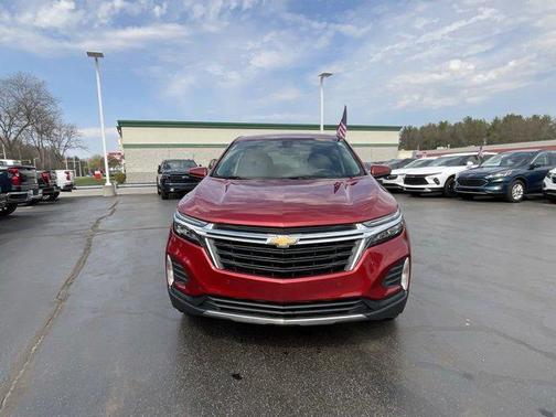 2022 Chevrolet Equinox 1LT