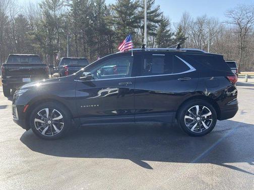 2022 Chevrolet Equinox Premier w/1LZ
