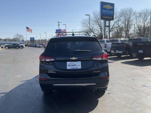 2022 Chevrolet Equinox Premier w/1LZ
