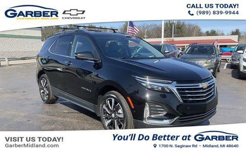 2022 Chevrolet Equinox Premier w/1LZ