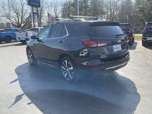 2022 Chevrolet Equinox Premier w/1LZ
