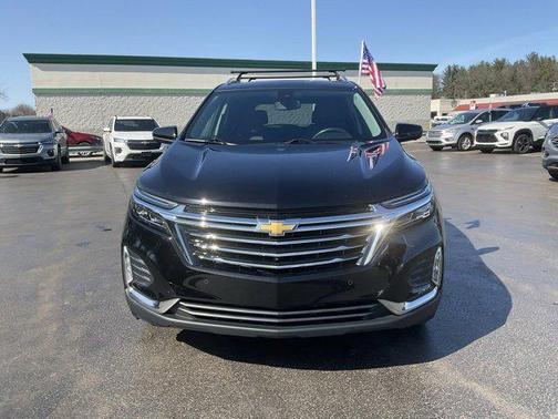 2022 Chevrolet Equinox Premier w/1LZ