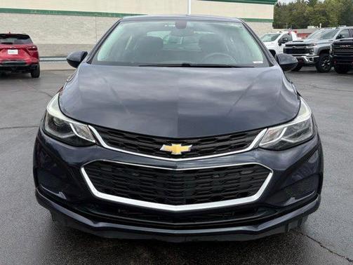 Blue Ray Metallic 2016 Chevrolet Cruze LT Auto