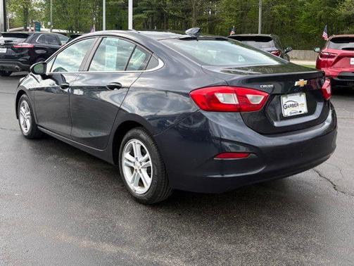 Blue Ray Metallic 2016 Chevrolet Cruze LT Auto