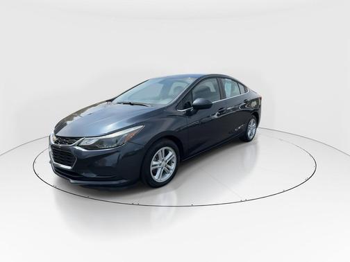 Blue Ray Metallic 2016 Chevrolet Cruze LT Auto