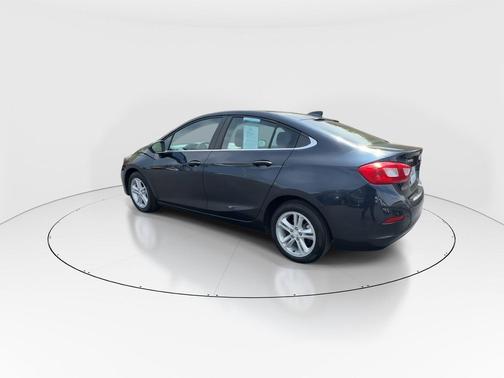 Blue Ray Metallic 2016 Chevrolet Cruze LT Auto
