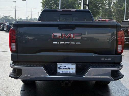 2019 GMC Sierra 1500 SLE