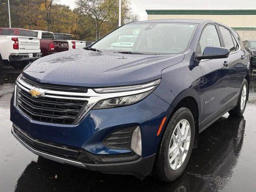 2023 Chevrolet Equinox 1LT