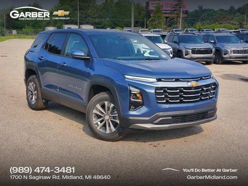 2026 Chevrolet Equinox 1LT