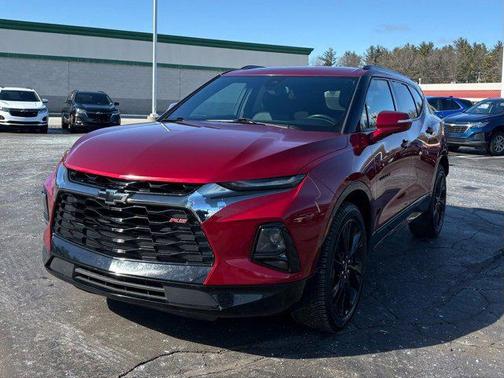 2022 Chevrolet Blazer RS