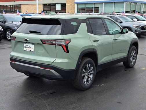 2026 Chevrolet Equinox 1LT