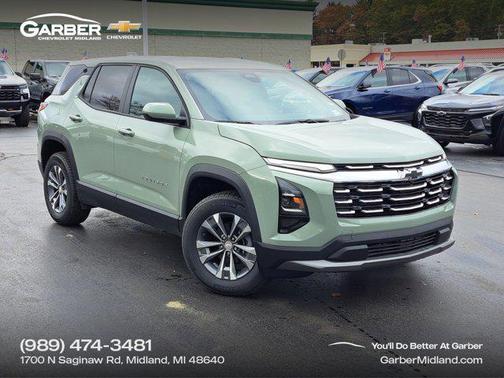 2026 Chevrolet Equinox 1LT