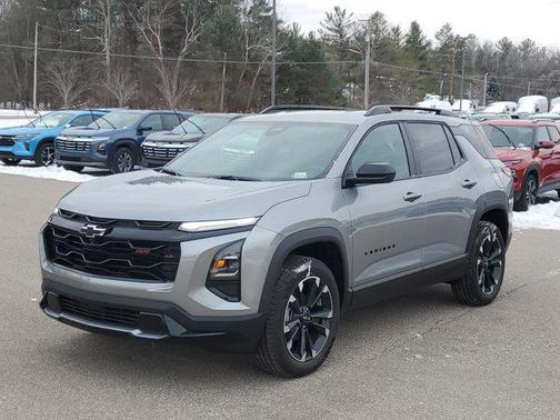 2026 Chevrolet Equinox AWD RS