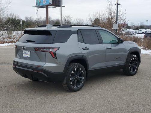2026 Chevrolet Equinox AWD RS
