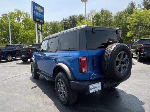 2021 Ford Bronco Big Bend