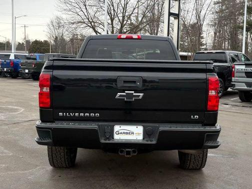 2019 Chevrolet Silverado 1500 2LT