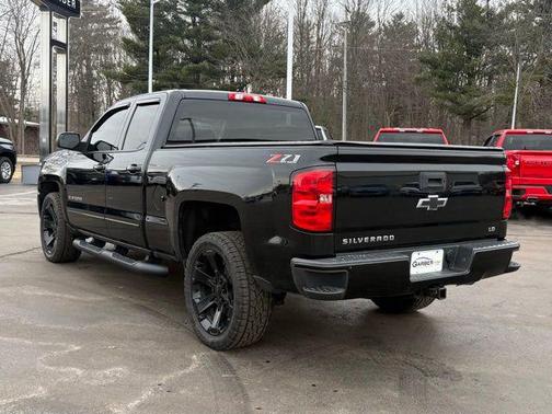 2019 Chevrolet Silverado 1500 2LT