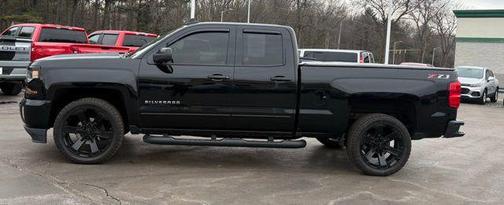 2019 Chevrolet Silverado 1500 2LT