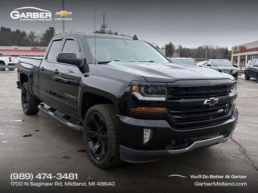 2019 Chevrolet Silverado 1500 2LT