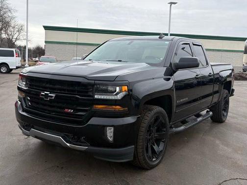 2019 Chevrolet Silverado 1500 2LT