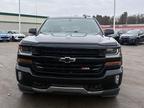 2019 Chevrolet Silverado 1500 2LT