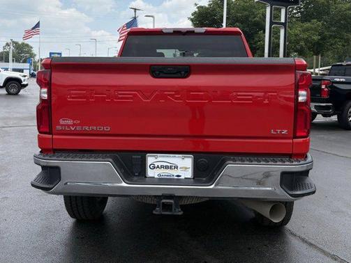 2023 Chevrolet Silverado 2500 LTZ