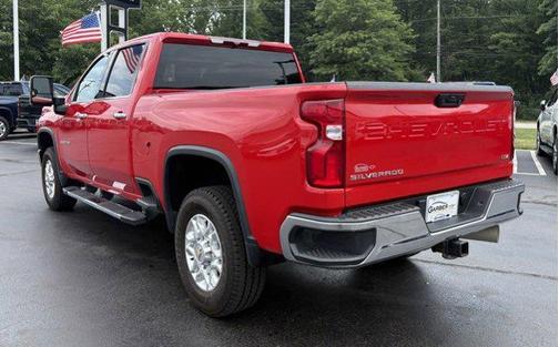 2023 Chevrolet Silverado 2500 LTZ