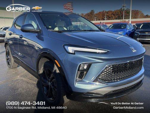 2024 Buick Encore GX Sport Touring