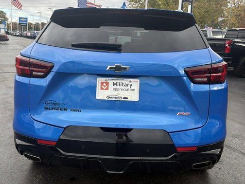 2024 Chevrolet Blazer RS