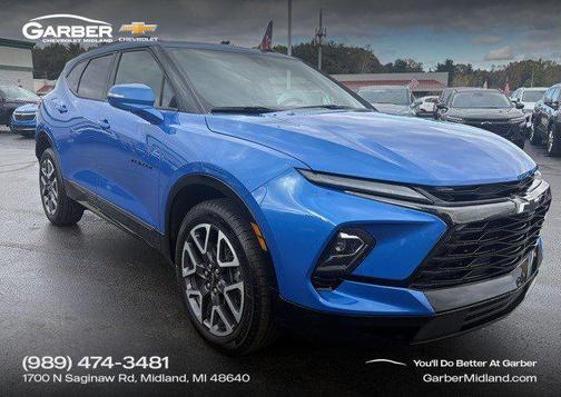 2024 Chevrolet Blazer RS