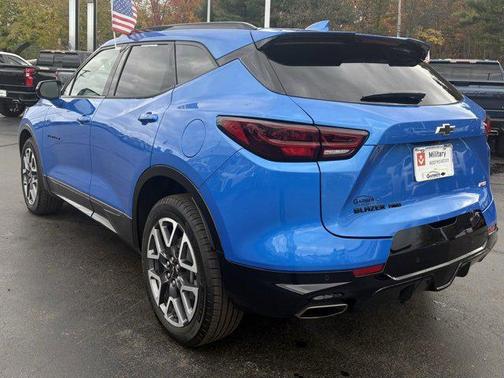 2024 Chevrolet Blazer RS