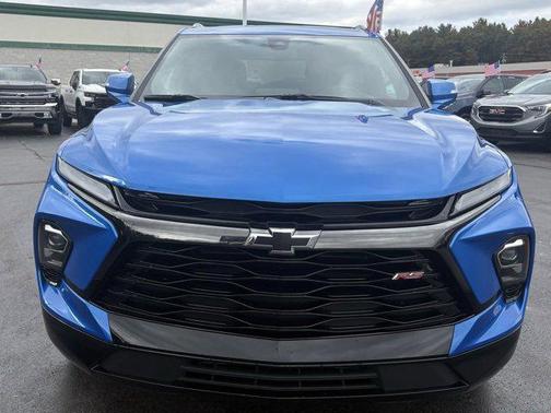 2024 Chevrolet Blazer RS