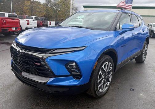2024 Chevrolet Blazer RS