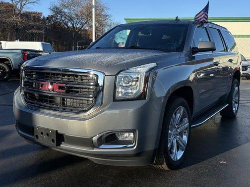 2019 GMC Yukon SLE