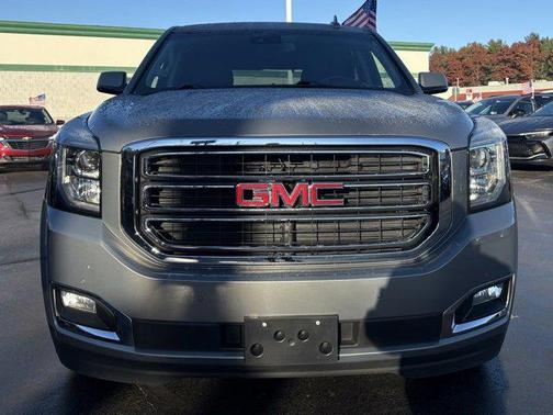 2019 GMC Yukon SLE