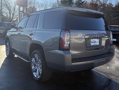 2019 GMC Yukon SLE