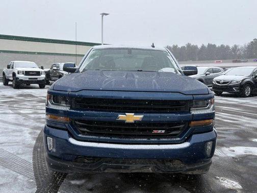 2019 Chevrolet Silverado 1500 2LT