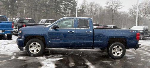 2019 Chevrolet Silverado 1500 2LT