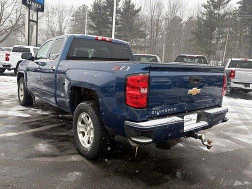 2019 Chevrolet Silverado 1500 2LT