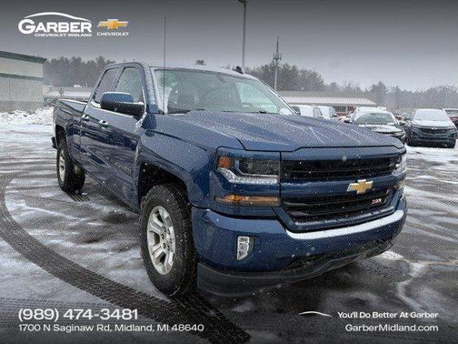 2019 Chevrolet Silverado 1500 2LT