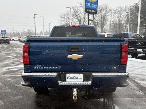 2019 Chevrolet Silverado 1500 2LT